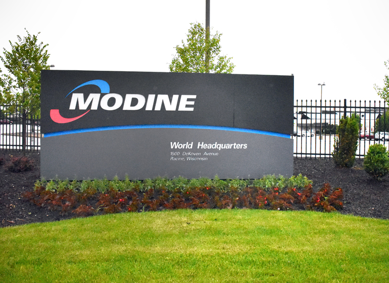 Modine Territory Expansion