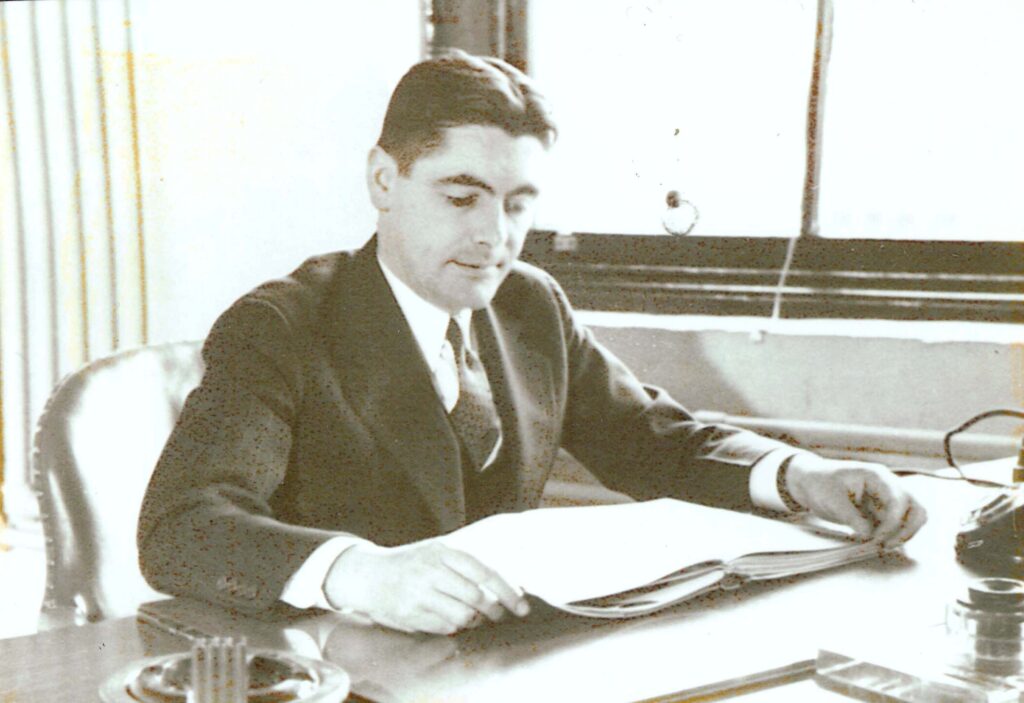 Emerson, Swan and Goodyear Was Established