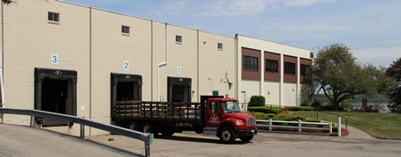 New Distribution Center